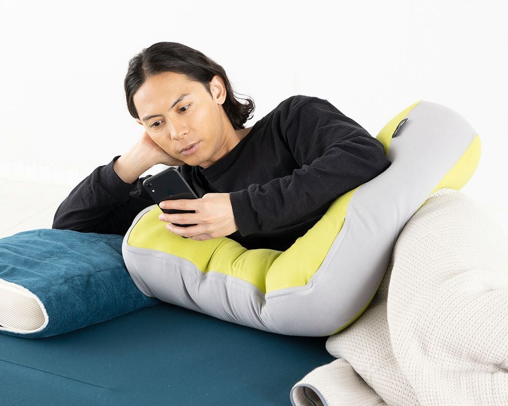 自分にあった高さに調節