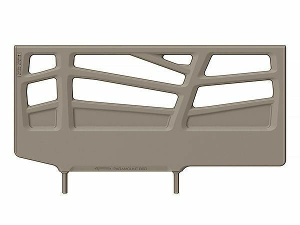 ベッドサイドレール 1本 ブロンズグレー KS-116Q | Active Sleep Store